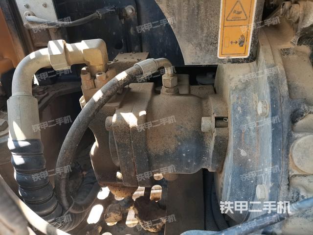 液壓泵室(大件艙室) 液壓泵室(大件艙室)