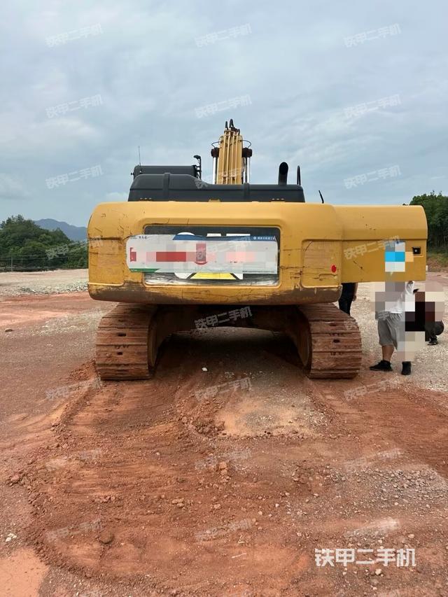 卡特彼勒CAT?326D2 L 液壓挖掘機(jī)