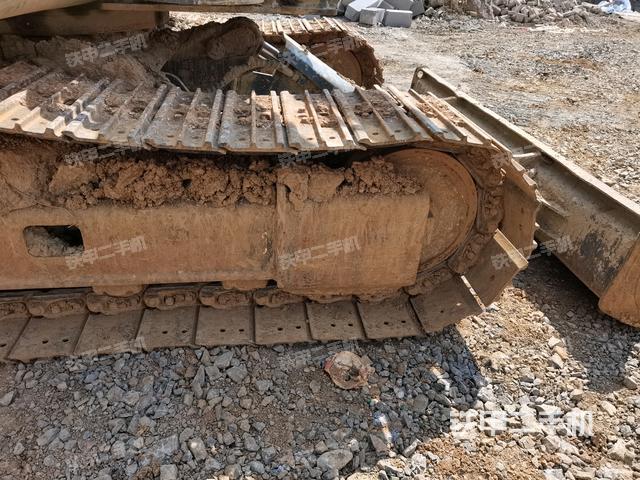 右導(dǎo)向輪(行走機(jī)構(gòu)) 右導(dǎo)向輪(行走機(jī)構(gòu))