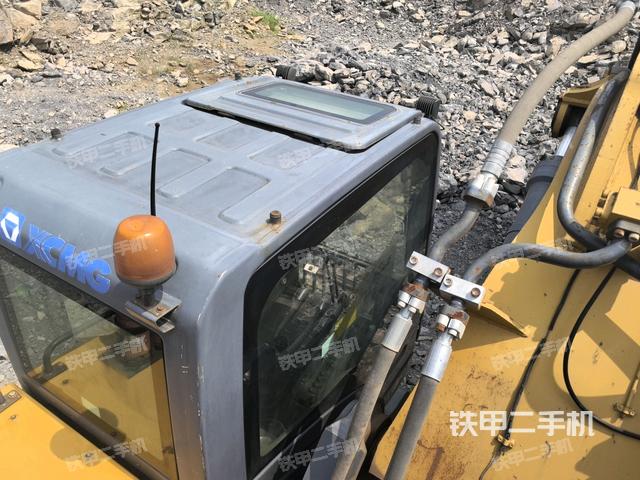 駕駛室頂部（整機(jī)外觀）