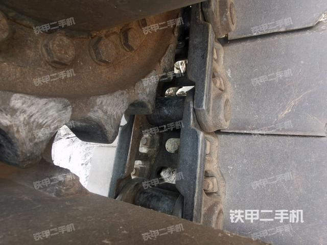 右托鏈輪+鏈筋（行走機構）