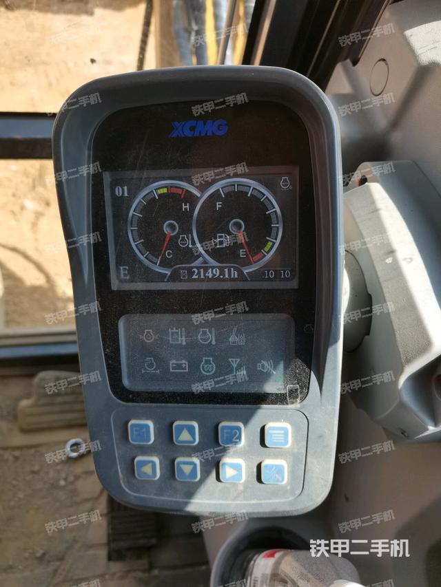 小時表（駕駛室部分）