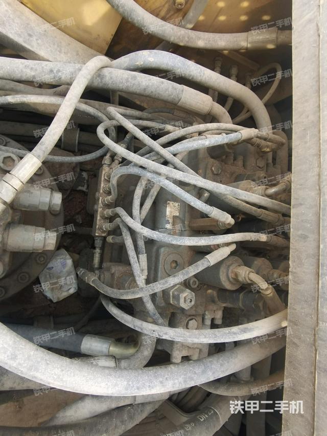 分配閥（上車部件）