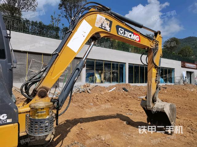 大臂整體?右側(cè)（工作和回轉(zhuǎn)裝置）