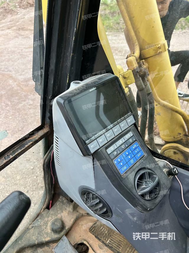 顯示屏?（駕駛室部分）