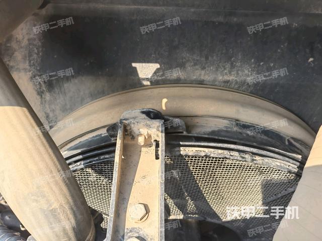 水箱+風(fēng)扇特寫（上車部件）