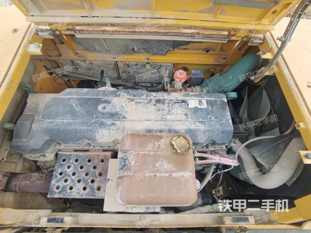 發(fā)動機室（上車部件）