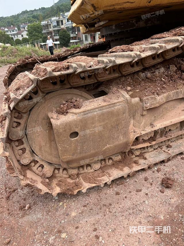 右側(cè)行走馬達蓋板（行走機構(gòu)）