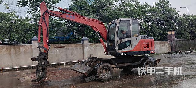 勁工JG-85S挖掘機(jī)