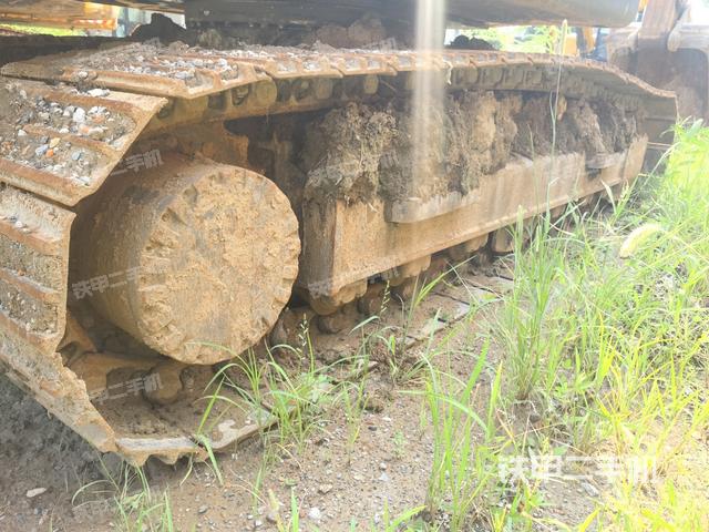 右側(cè)履帶整體（行走機(jī)構(gòu)）