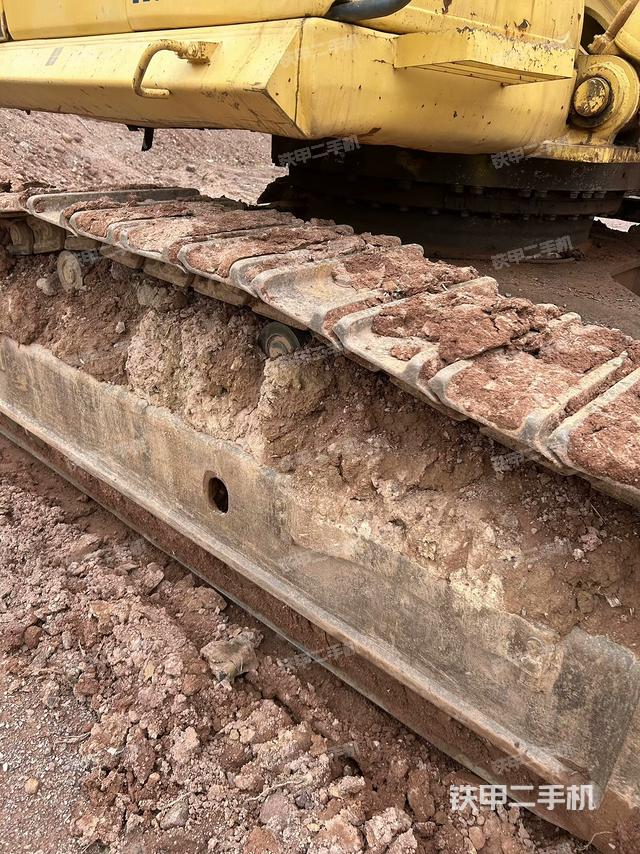 左托鏈輪和鏈筋（行走機構(gòu)）