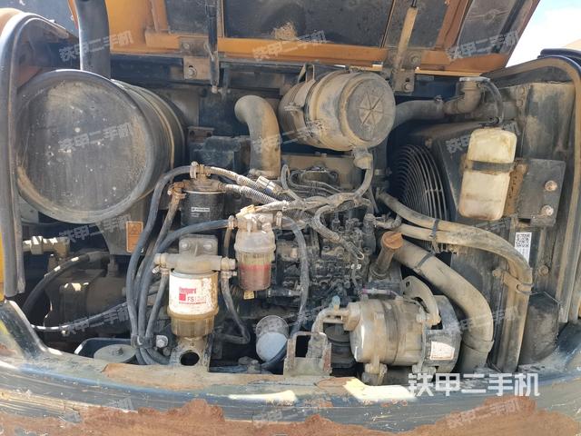 發(fā)動(dòng)機(jī)室(上車(chē)部件) 發(fā)動(dòng)機(jī)室(上車(chē)部件)