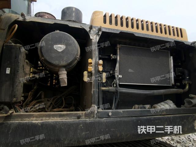 散熱器正面（大件艙室）