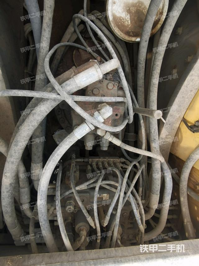 回轉馬達（上車部件）