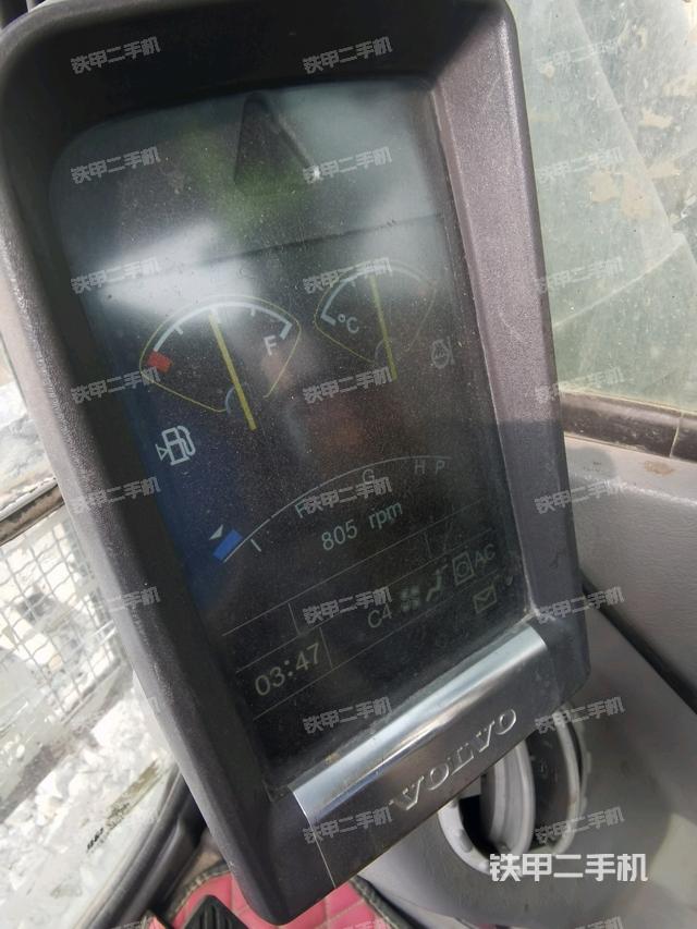 顯示屏?（駕駛室部分）