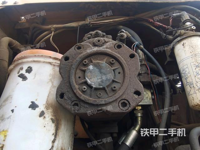 液壓泵室（大件艙室）