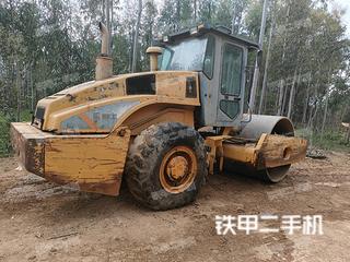 柳工CLG622壓路機實拍圖片