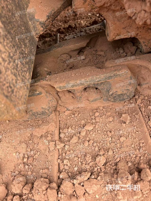 左托鏈輪和鏈筋（行走機(jī)構(gòu)）