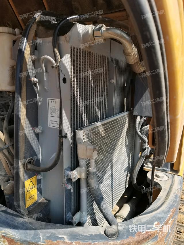 散熱器室（大件艙室）