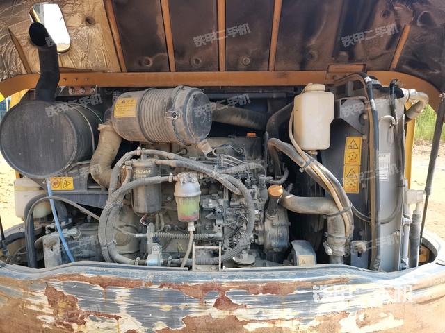 發(fā)動機室（上車部件）