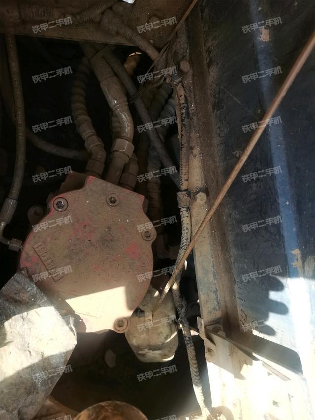 回轉(zhuǎn)馬達(dá)(上車(chē)部件) 回轉(zhuǎn)馬達(dá)(上車(chē)部件)