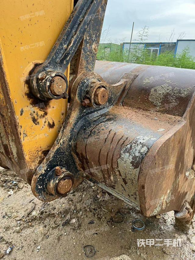 鏟斗45度（工作和回轉(zhuǎn)裝置）