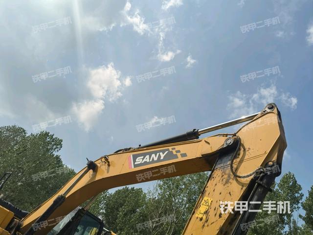 大臂整體?右側(cè)（工作和回轉(zhuǎn)裝置）