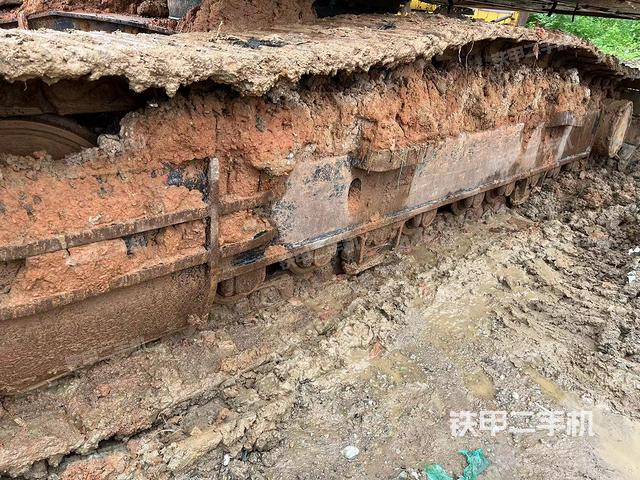 右側(cè)履帶整體（行走機(jī)構(gòu)）