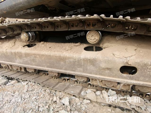 左導向輪（行走機構）