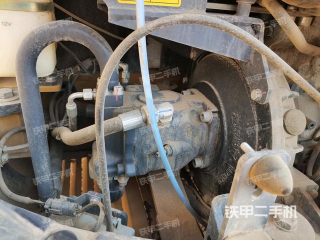 液壓泵室（大件艙室）