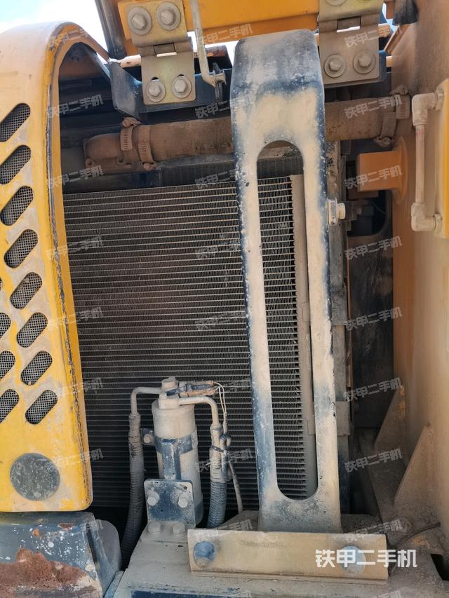 散熱器室(大件艙室) 散熱器室(大件艙室)