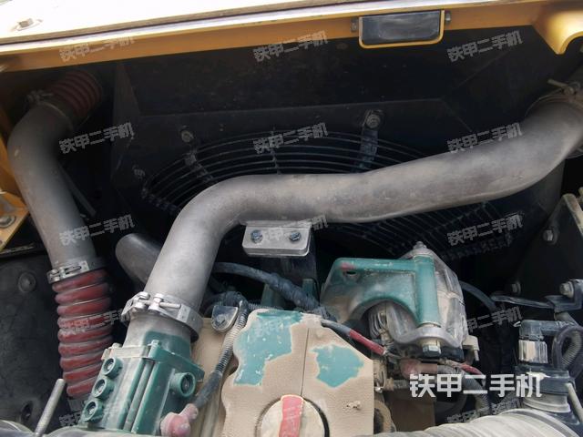 水箱+風扇特寫（上車部件）