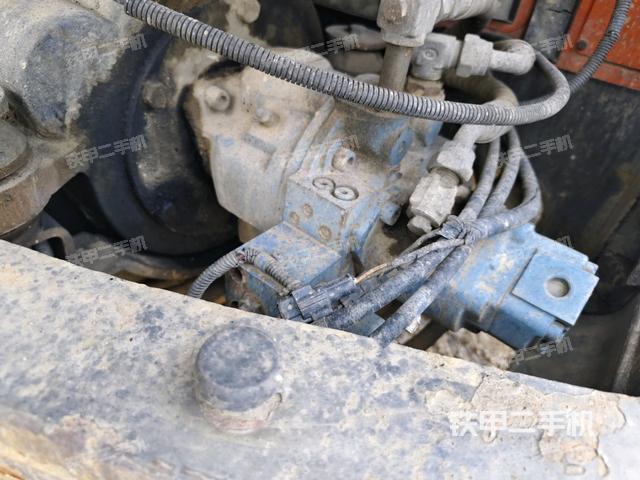 液壓泵室（大件艙室）