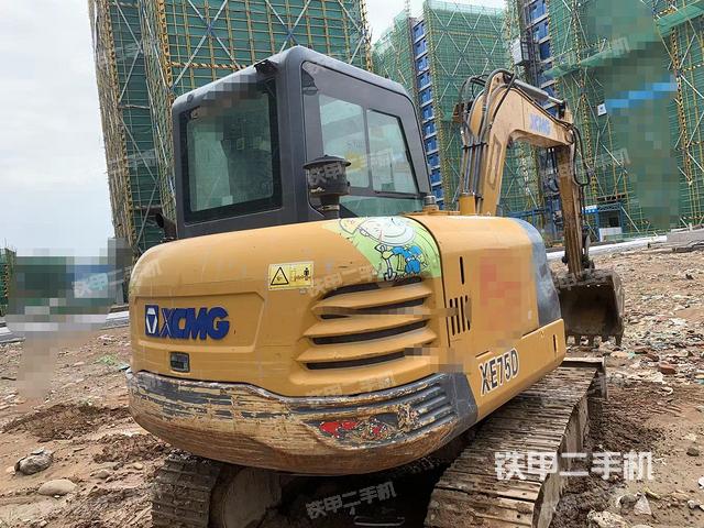 整机右后45°（整机外观）