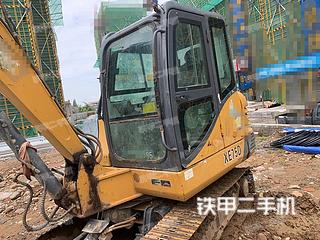 浙江-衢州市二手徐工XE60D挖掘机实拍照片