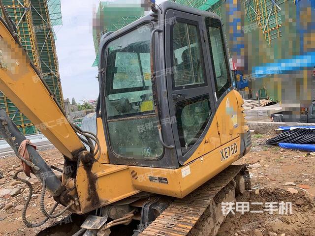 徐工XE60D挖掘機