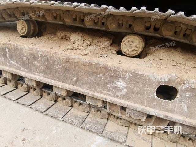 左導向輪（行走機構(gòu)）