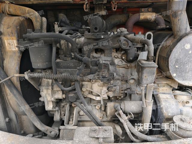 發(fā)動機(jī)室（上車部件）