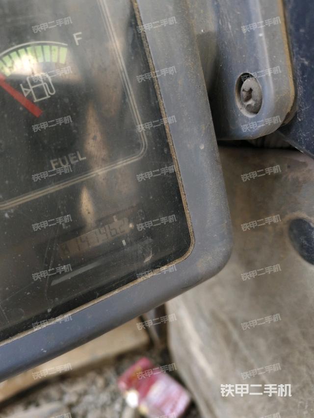 小時(shí)表（駕駛室部分）