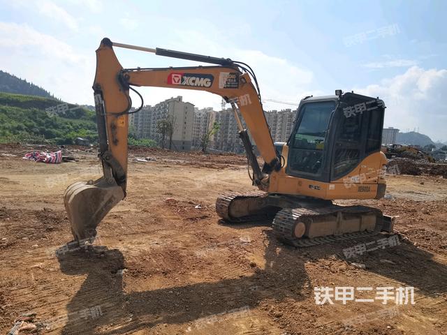 徐工XE60DA挖掘機(jī)