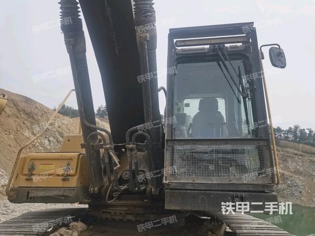 大臂油缸整體?豎拍（工作和回轉裝置）