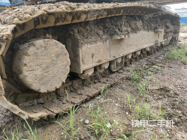 右側(cè)履帶整體（行走機(jī)構(gòu)）