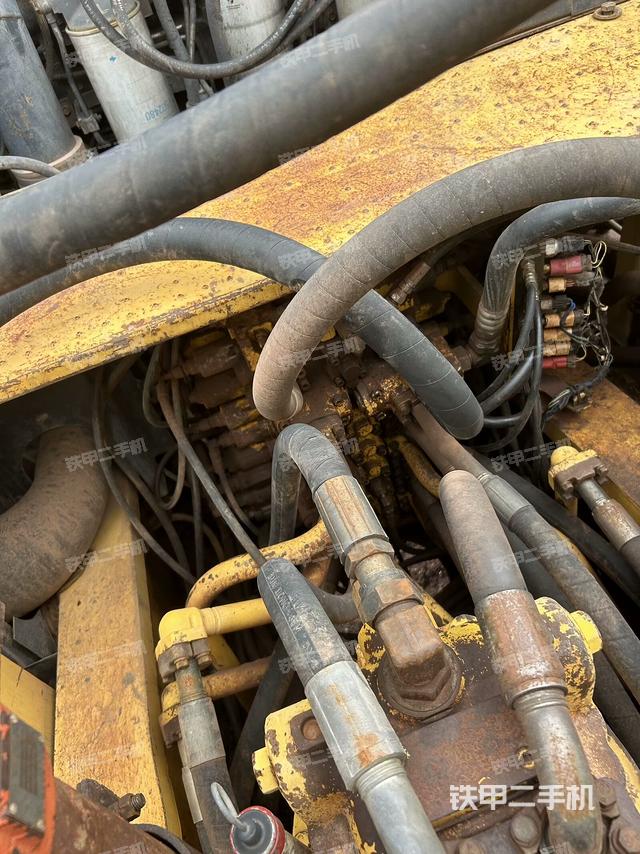 分配閥（上車部件）