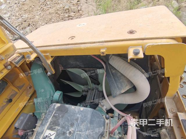 水箱+風扇特寫（上車部件）