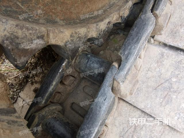 右托鏈輪+鏈筋（行走機構(gòu)）