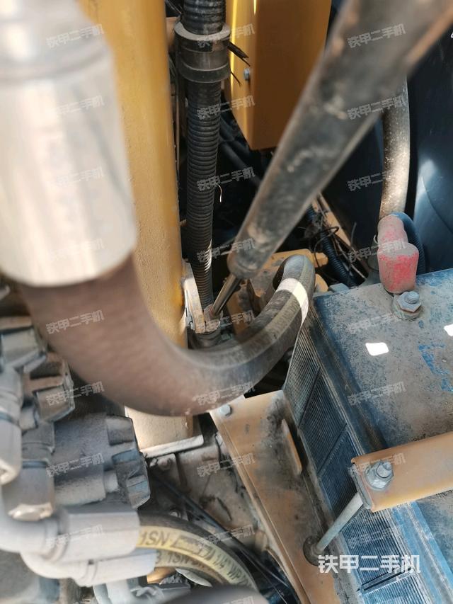 回轉(zhuǎn)馬達（上車部件）