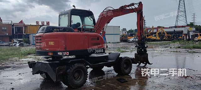 整機(jī)右后45°（整機(jī)外觀）