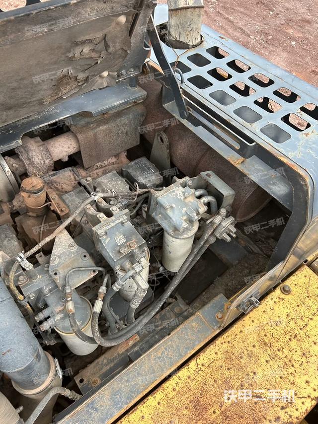 發(fā)動機室（上車部件）