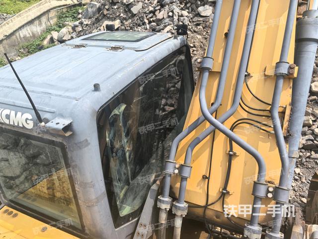 駕駛室頂部（整機(jī)外觀）