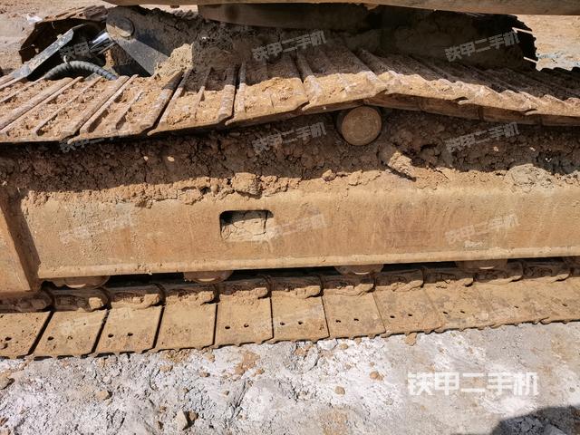 左托鏈輪和鏈筋(行走機(jī)構(gòu)) 左托鏈輪和鏈筋(行走機(jī)構(gòu))